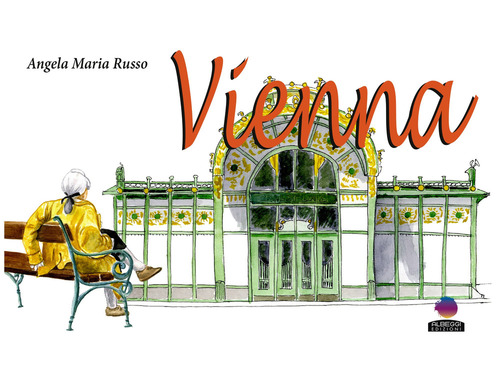 Sketchbook / taccuino di viaggio - VIENNA