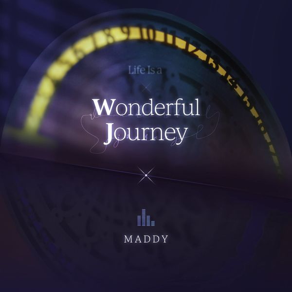 Maddy – Wonderful Journey – Single