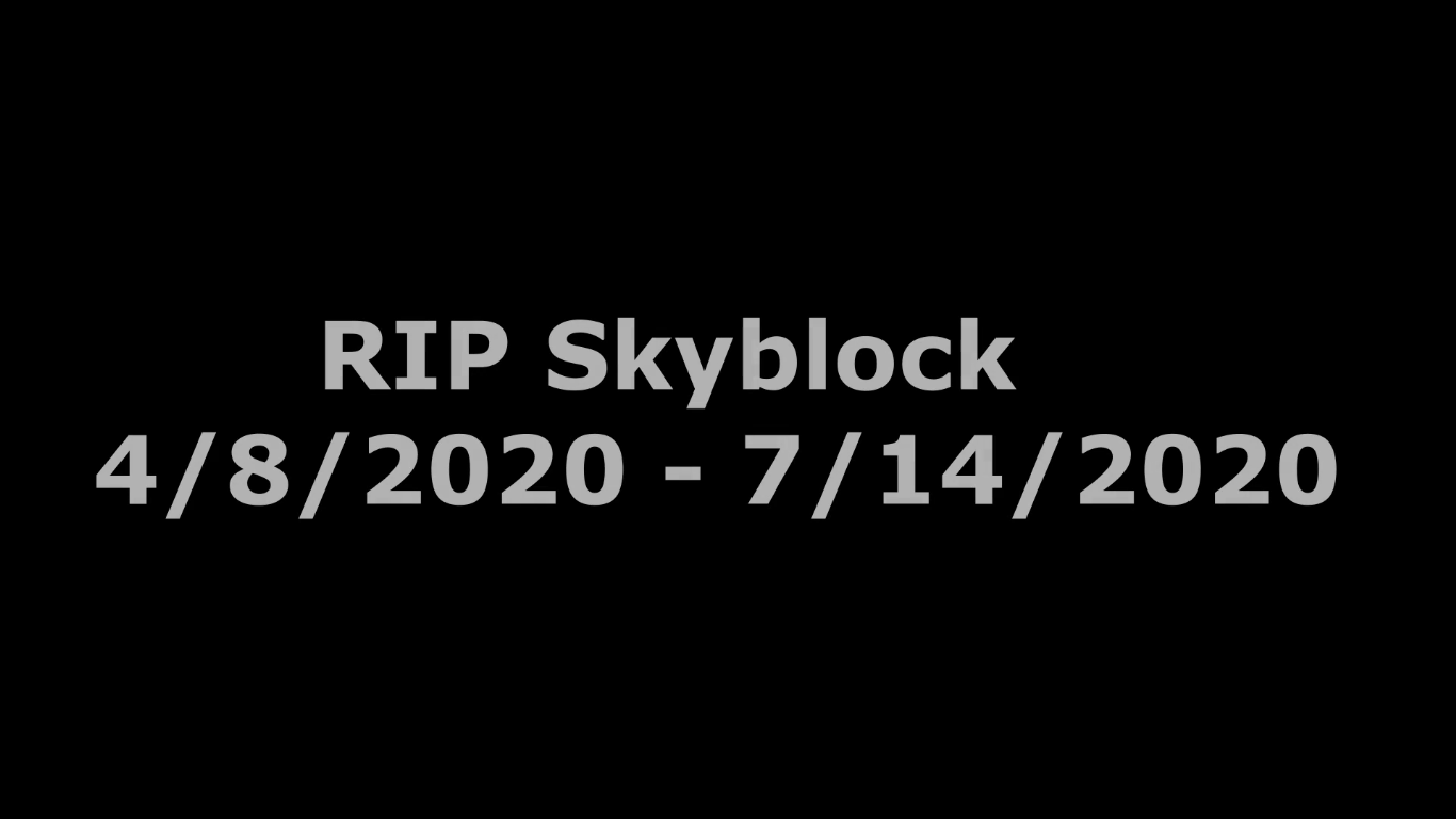 Roblox Skyblock Deleted Roblox Promo Codes