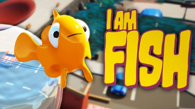 الإعلان رسميا عن لعبة I Am Fish " أنا سمكة " 