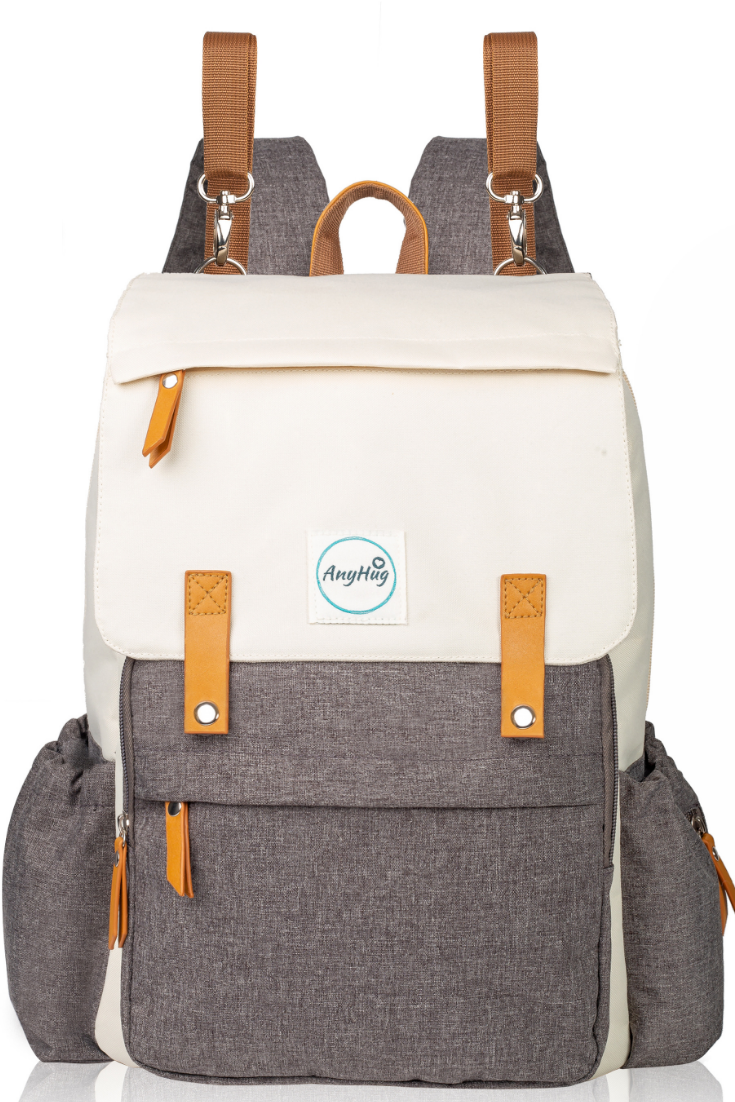 MOMMY BLOG EXPERT Baby Diaper Bag Backpack Review + Giveaway