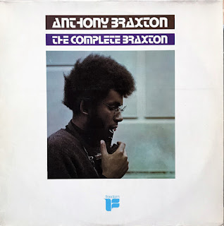 Anthony Braxton, The Complete Braxton 1971