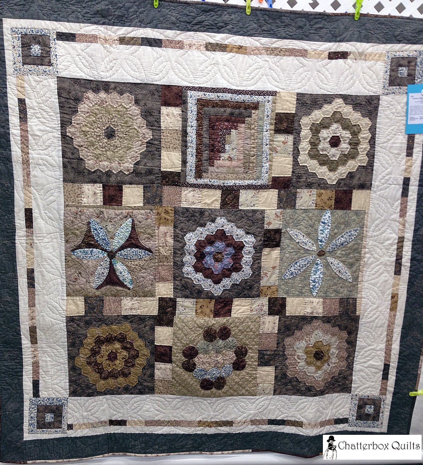 Books — Chatterbox Quilts' Blog - Chatterbox Quilts