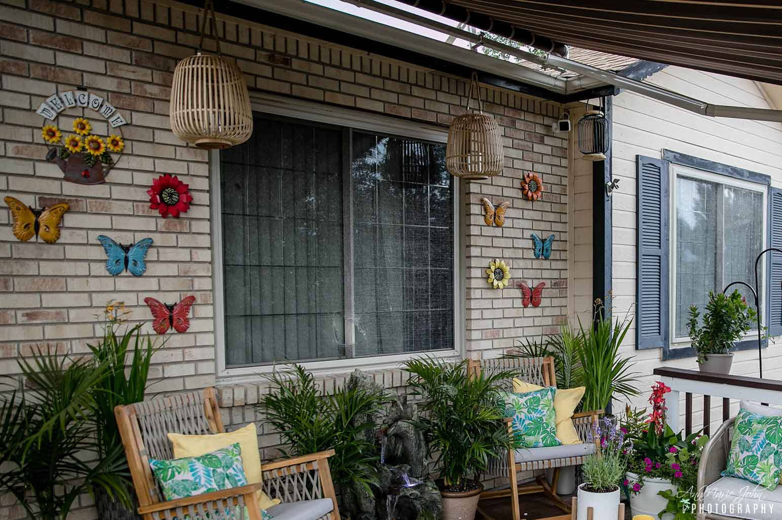How to Transform Your Patio Into An Outdoor Oasis