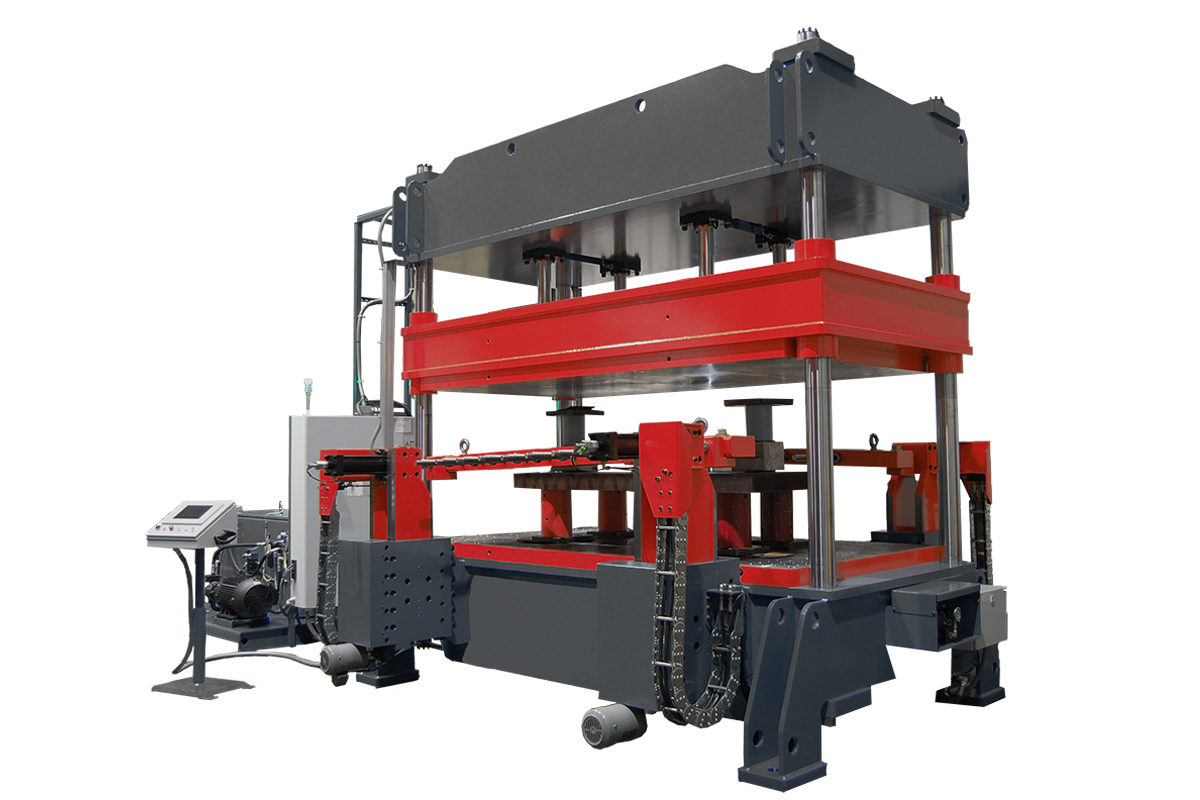 Understanding the Background of Hydraulic Hot Press Machine