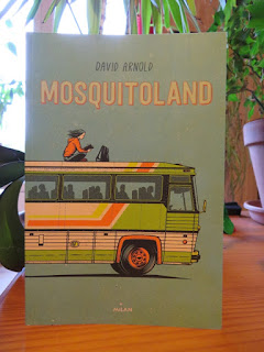 Mosquitoland by David Arnold Mosquitoland by David Arnold
