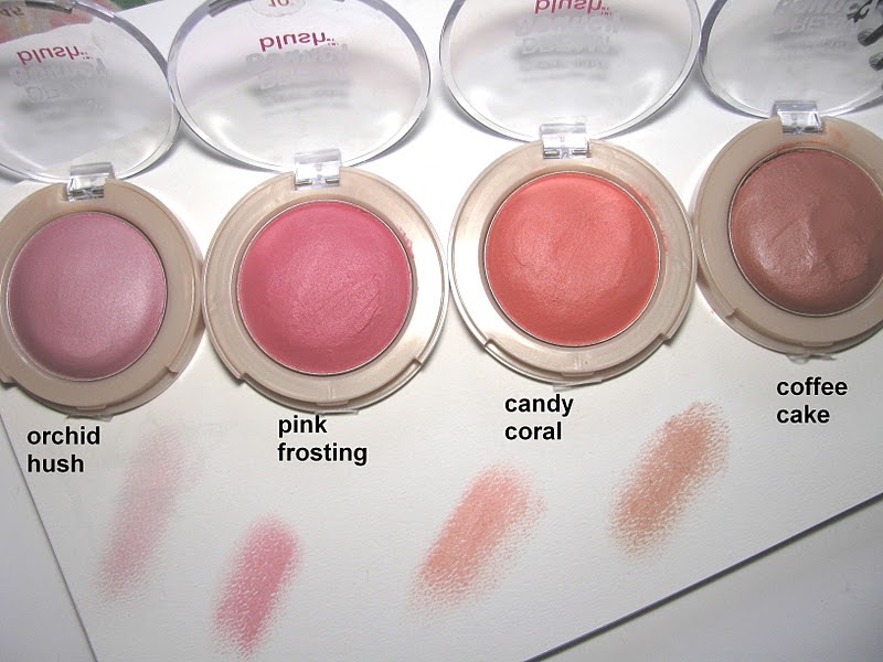 mac bouncy blush