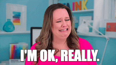 I'm ok