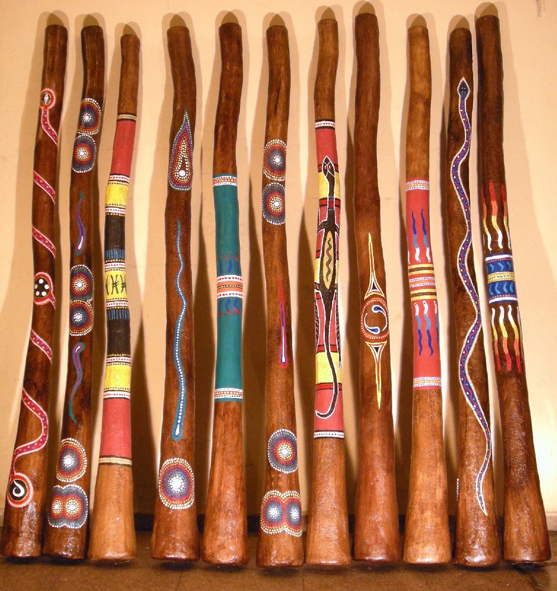 Didgeridoo: Aboriginal Australian | Diego