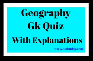 Gk Geography Explanation quiz। geography quiz for Ntpc, Railway, Ssc, state level exam etc।