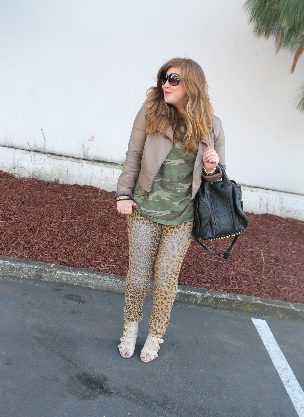 Fashionablee Me: Safari Chic