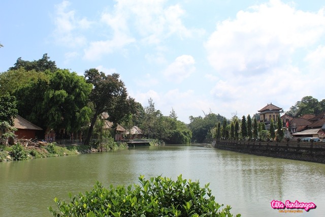 Taman Ayun Mengwi Bali Indonesia