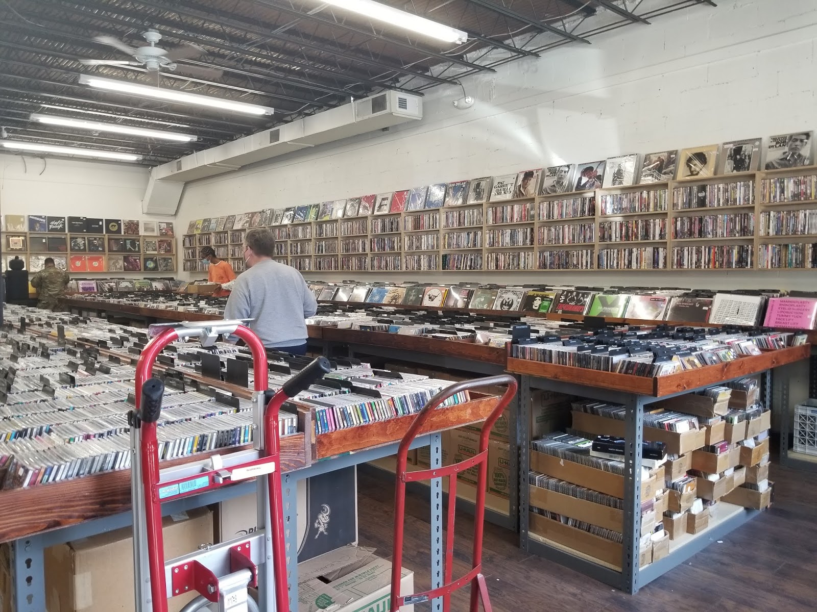 The Toy Box CD Cellar This Ain't My First Rodeo