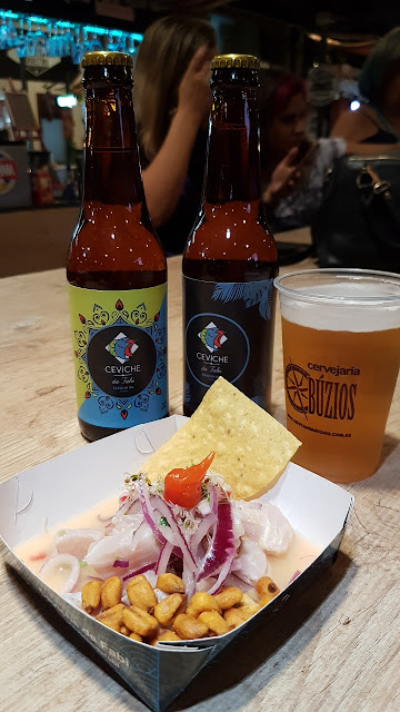 Blog Apaixonados por Viagens - Cerveja Búzios - Ceviche da Fabi - Mercado dos Produtores Blog Apaixonados por Viagens - Cerveja Búzios - Ceviche da Fabi - Mercado dos Produtores