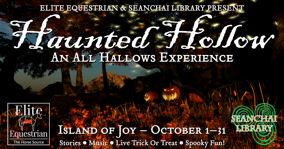 Haunted Hollow an All Hallows Experience opens in SL The SL Enquirer