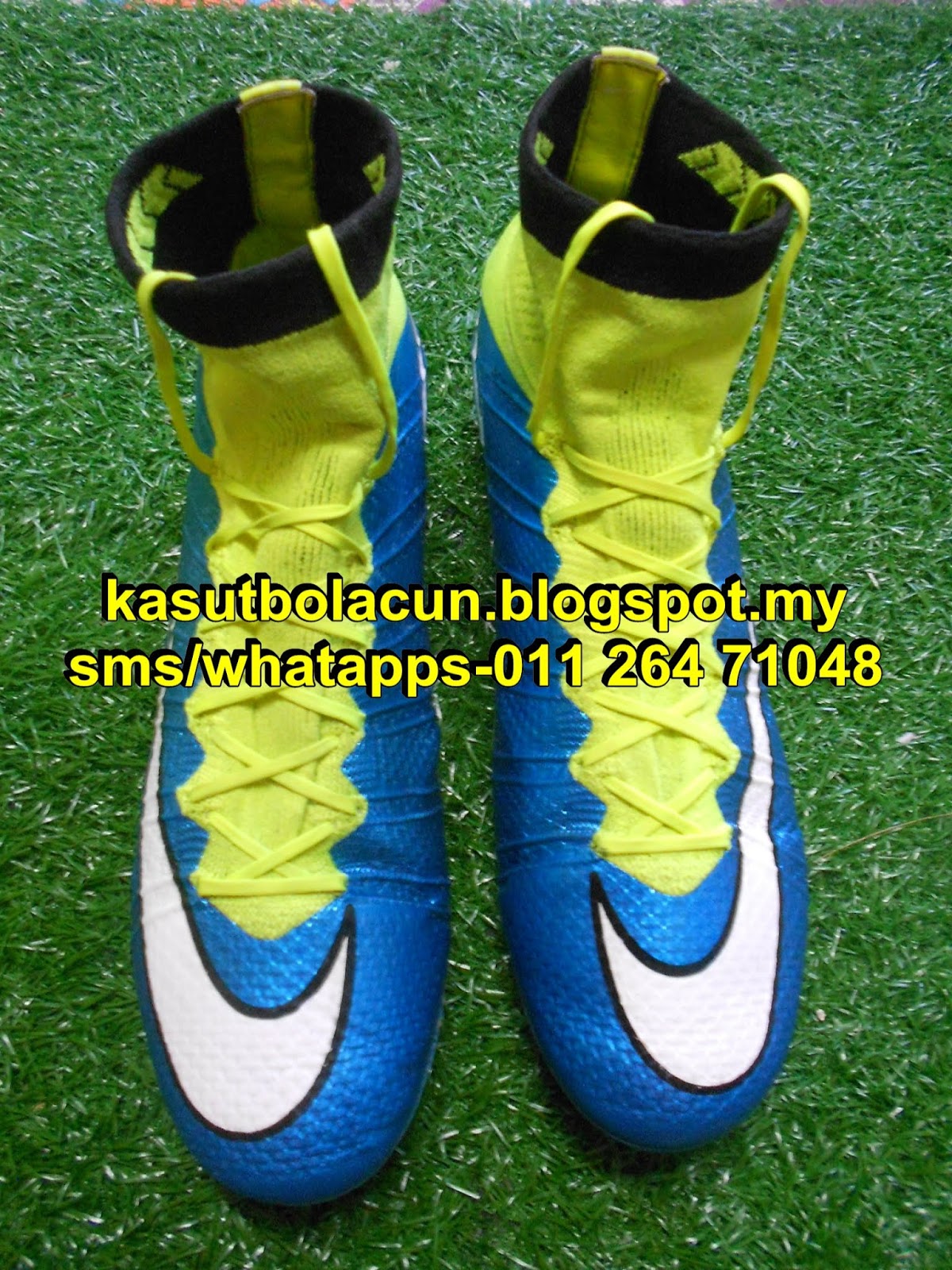 harga kasut bola nike mercurial superfly