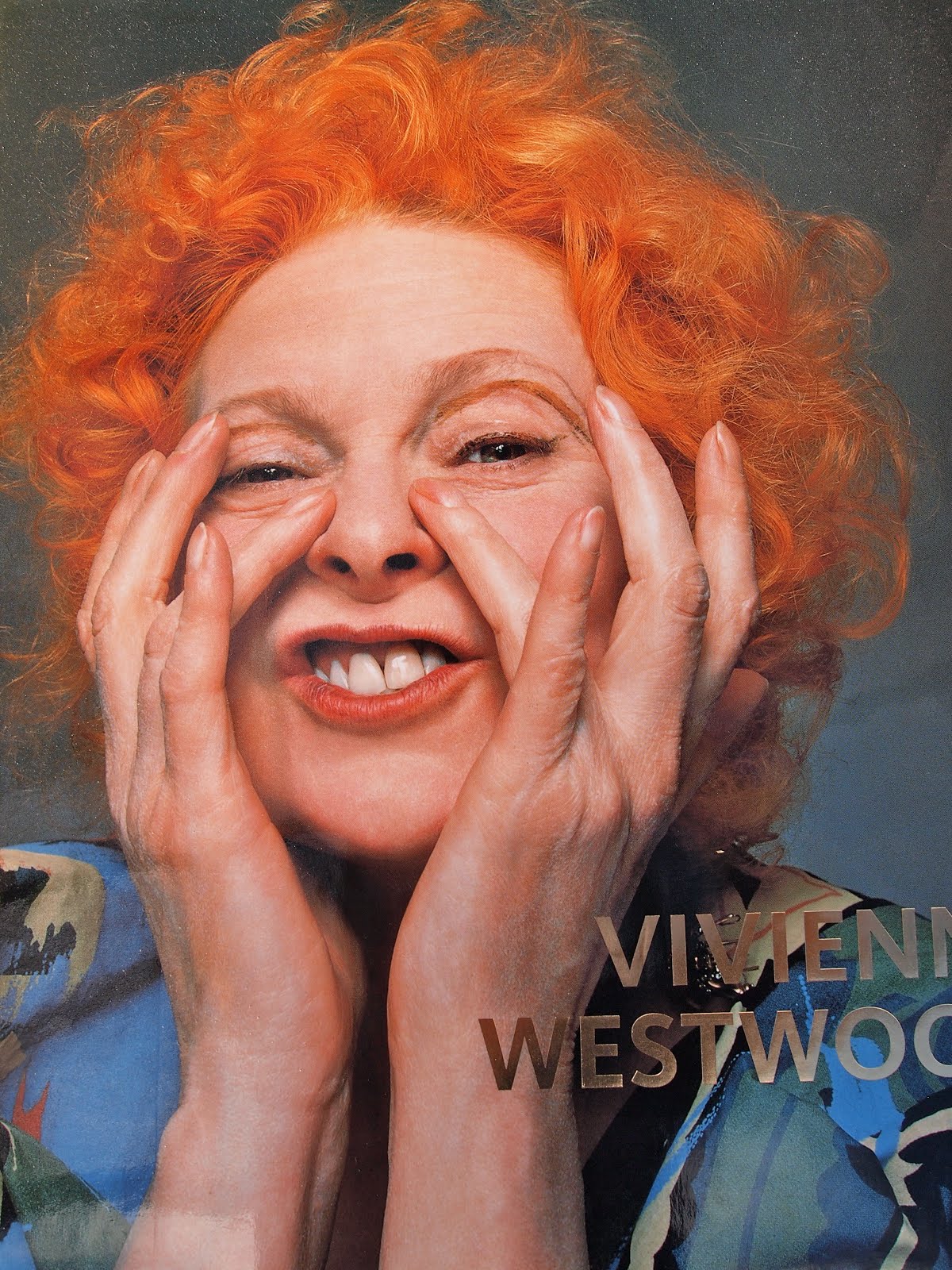 Thingummery: Vivienne Westwood is so rad.