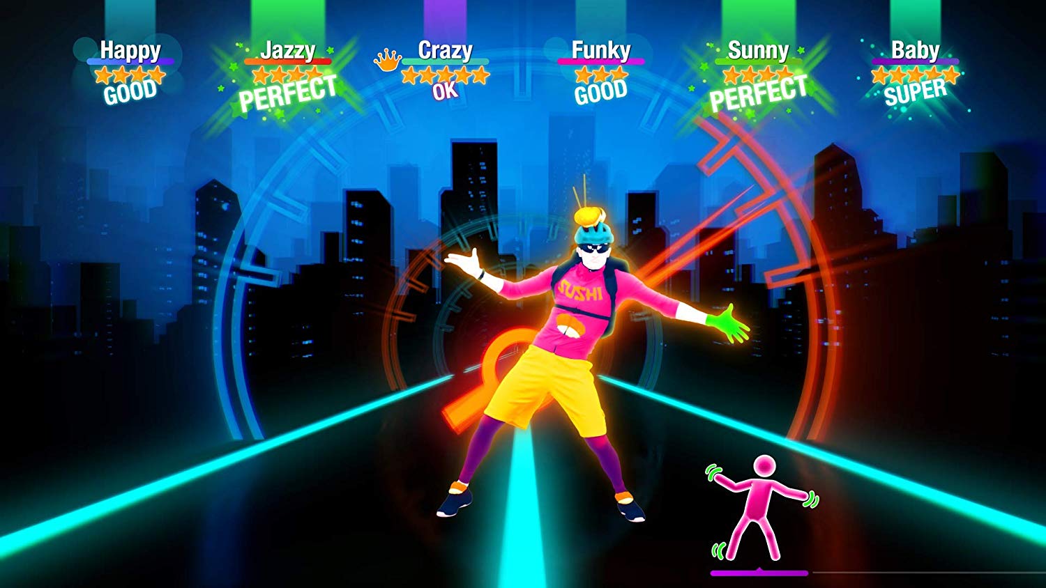 Spiel Film Spass Just Dance 2020 Test Review
