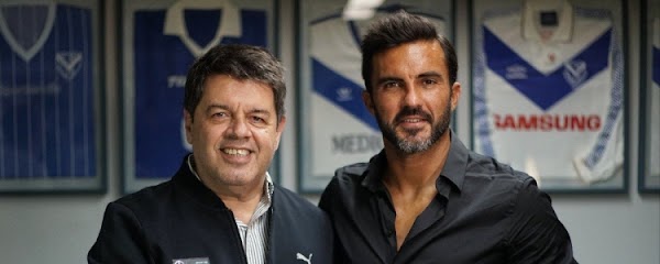 Oficial: Vélez Sarsfield, renueva Cubero hasta 2019