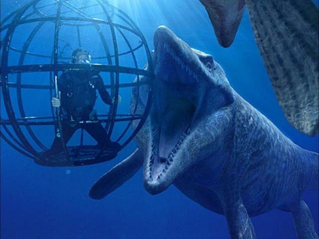 10 Terrifying Prehistoric Sea Monsters Prodinr