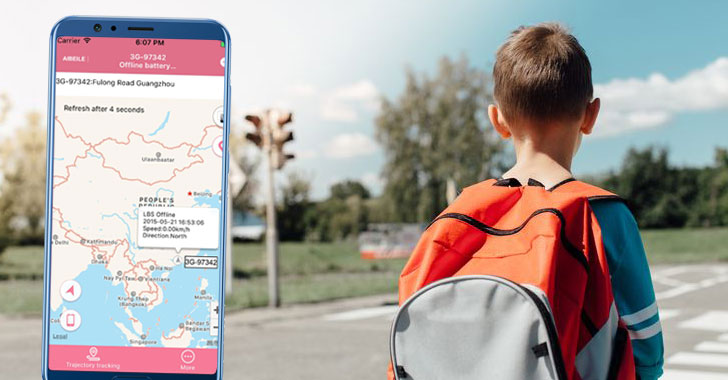 gps tracking device for kids