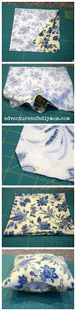 How to Make Easy Throw Pillows How to Make Easy Throw Pillows