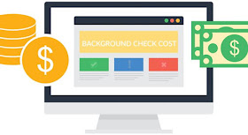 how much does a background check cost