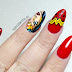 Manicura Wonder Woman | Bell He Colour 01
