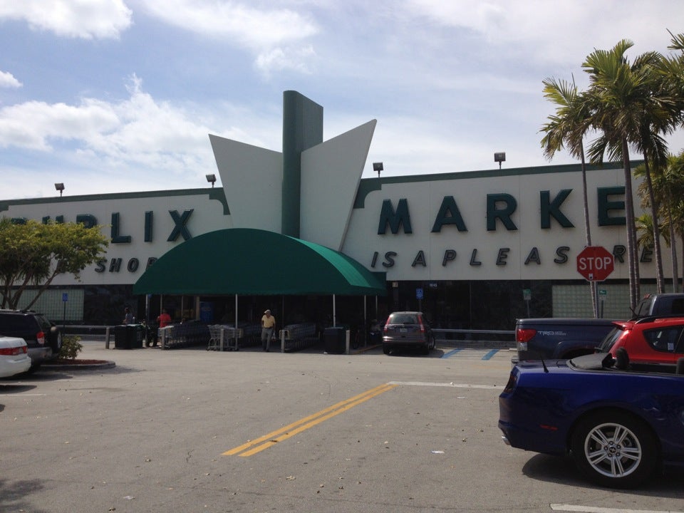 A Retro Publix in Miami Beach! (Store 91)