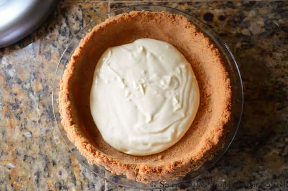 No Bake Banana Pudding Cheesecake Serena Bakes Simply From Scratch