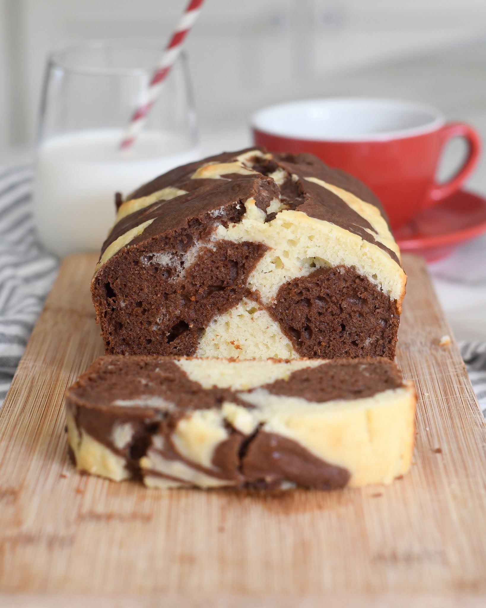 Cooking with Manuela Soft, Moist and EasytoMake Vanilla and