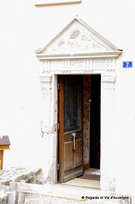 portes, Olliergues, Puy-de-Dôme, Auvergne.