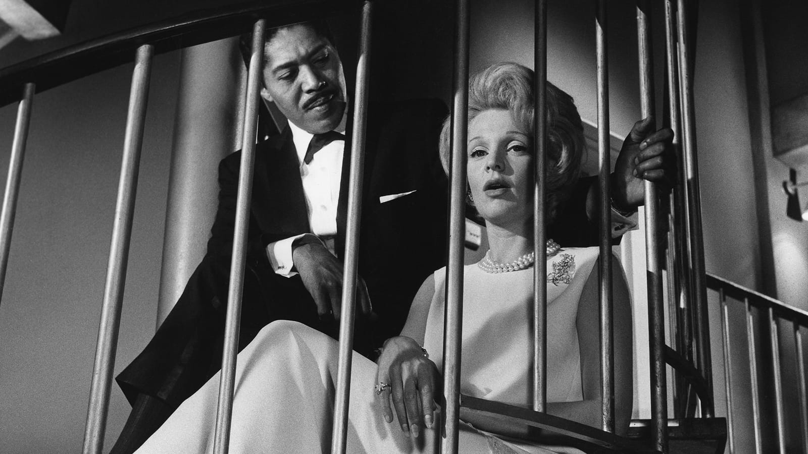 Blogging By Cinemalight All Night Long (1962) Blogging By Cinemalight All Night Long (1962)
