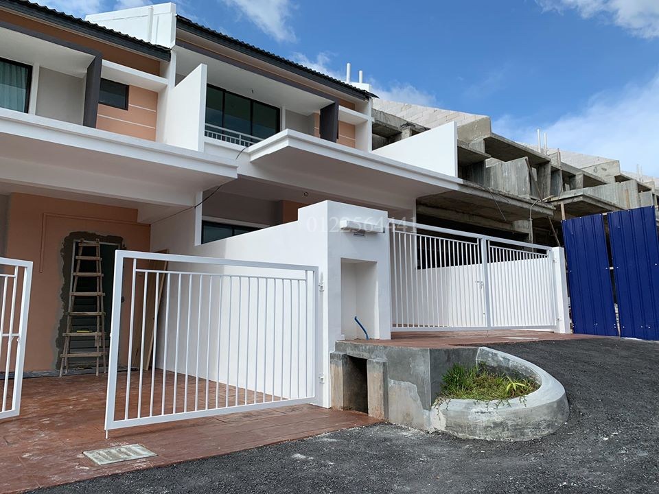 Rumah Untuk Di Jual Beli Dari Ejen Hartanah Berdaftar NEW PROJECT