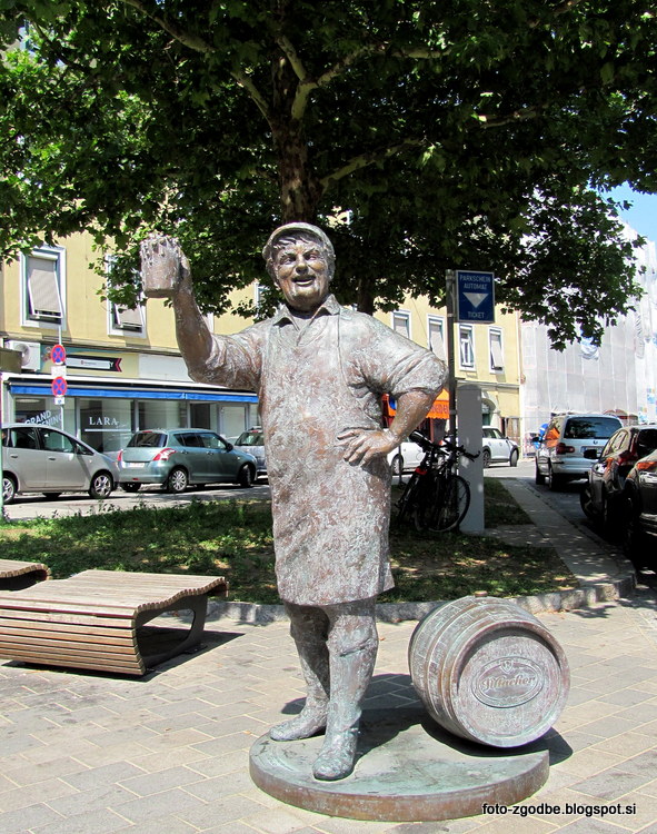 Beljak - Villach Avstrija, Koroška