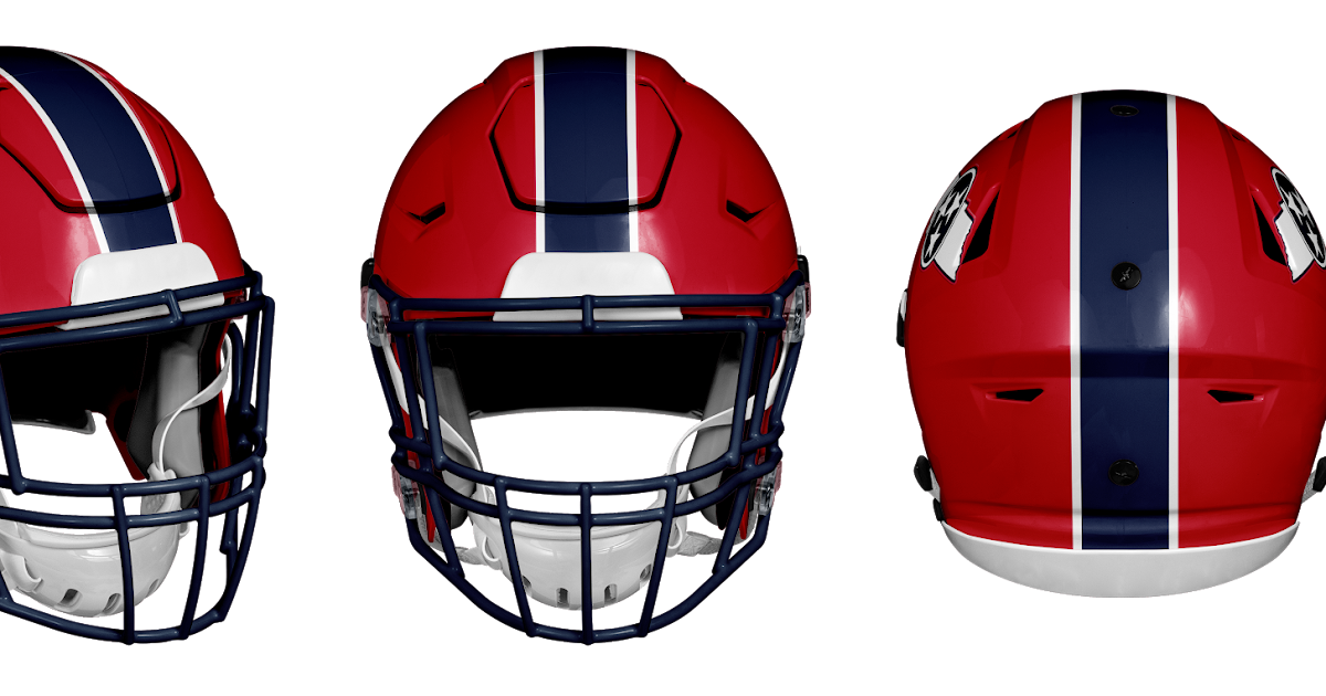 Vols Uniform History Tennessee High School Helmet Database