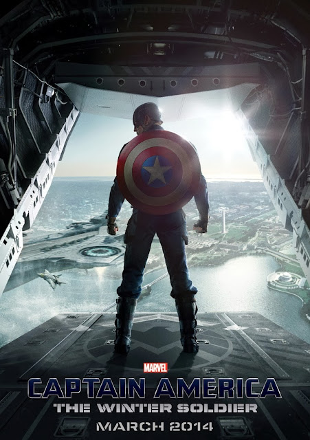 Póster del Capitán América: El Soldado de Invierno