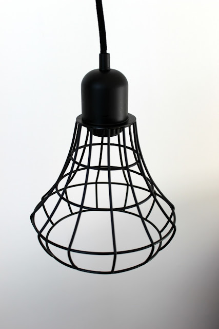 Plug in light pendant