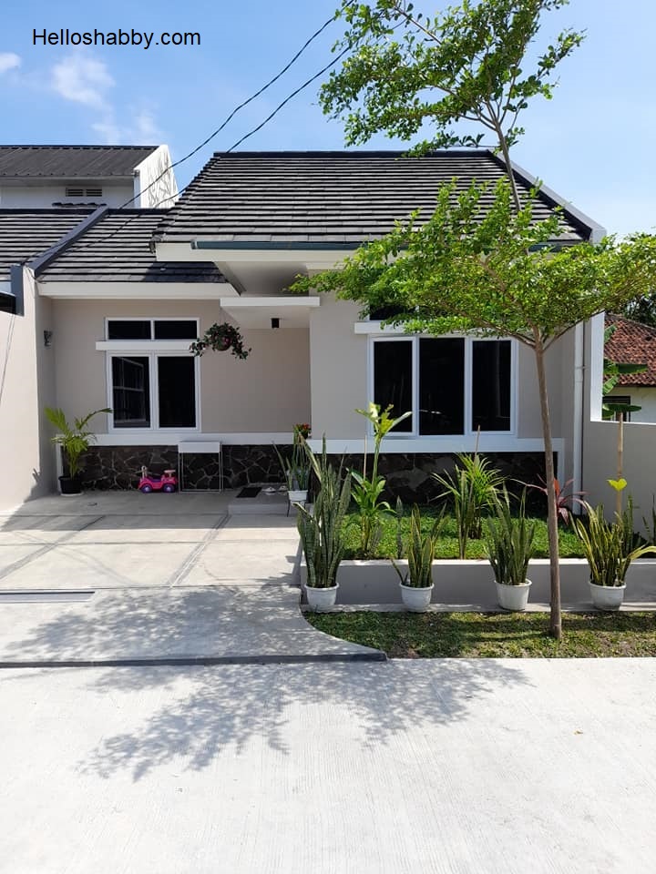7 Dekorasi Rumah KPR dengan Interior yang Inspiratif ~ HelloShabby.com