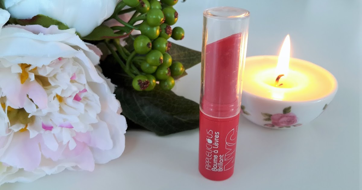 NYC Applelicious Dudak Balmı (351 Caramel Apple)