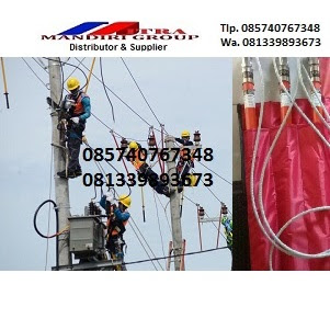Jual Alat Keamanan Pln Grounding 20kv Redzona X 20 Mitra Dagangku