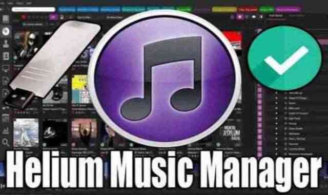 تحميل برنامج Helium Music Manager Premium Portable نسخة محمولة مفعلة اخر اصدار