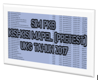 Download Kisi-kisi PRETEST SIM PKB 2017