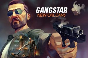 Gangstar New Orleans APK+DATA MOD Android