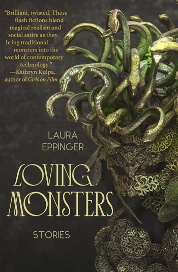 Loving Monsters cover artwork