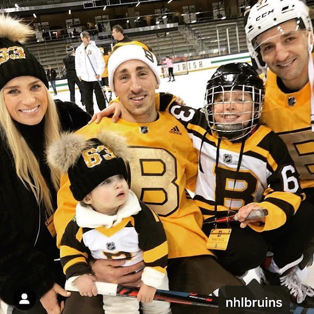 Brad Marchand Wife Katrina Sloane: Update On Tristan Jarry Fight Video - Was Any Of The Player Arrested? Relationship Story 