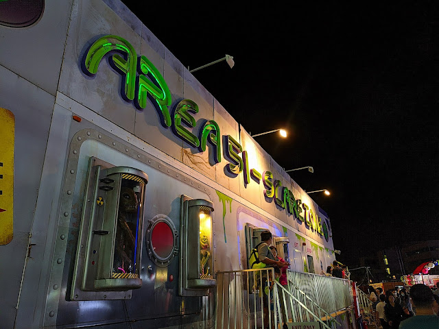 JETS 嘉年華 桃園青埔高鐵站旁|大人小孩都好玩 09/26-11/30 一起尖叫桃園