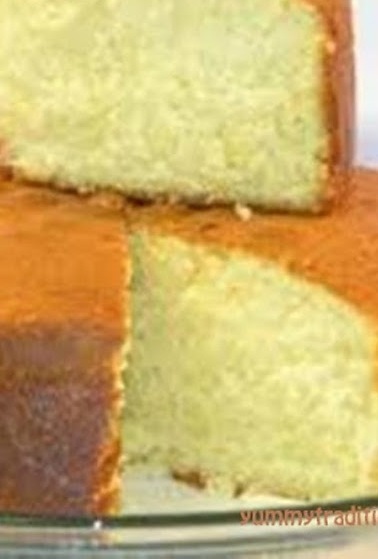 vanilla-sponge-cake
