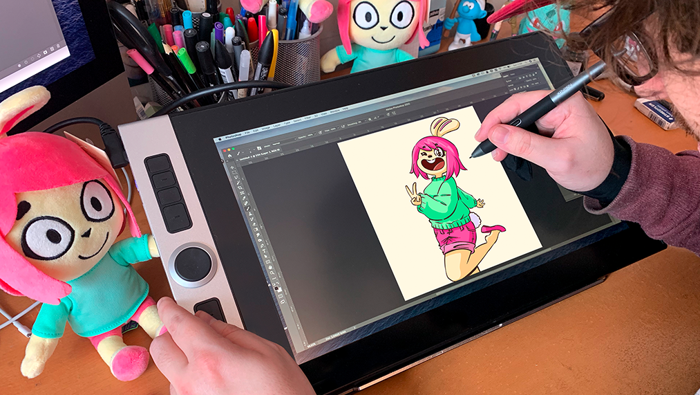 Corel Painter vs Paint Tool SAI