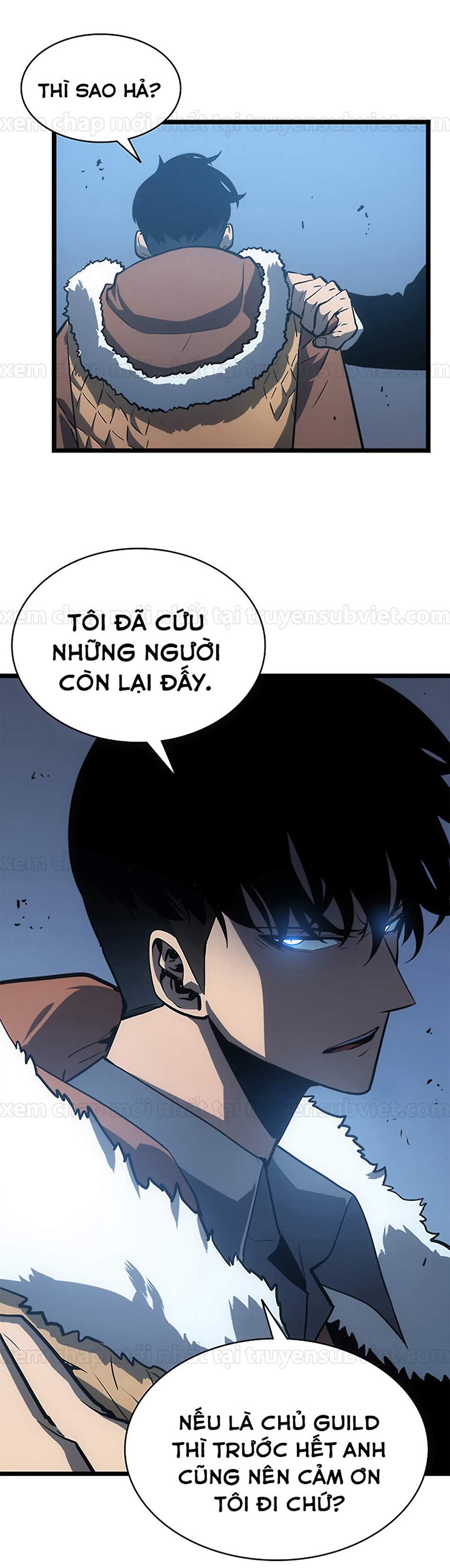 Tôi Thăng cấp một mình Chapter 55 Hoàn Thành - AB Truyện